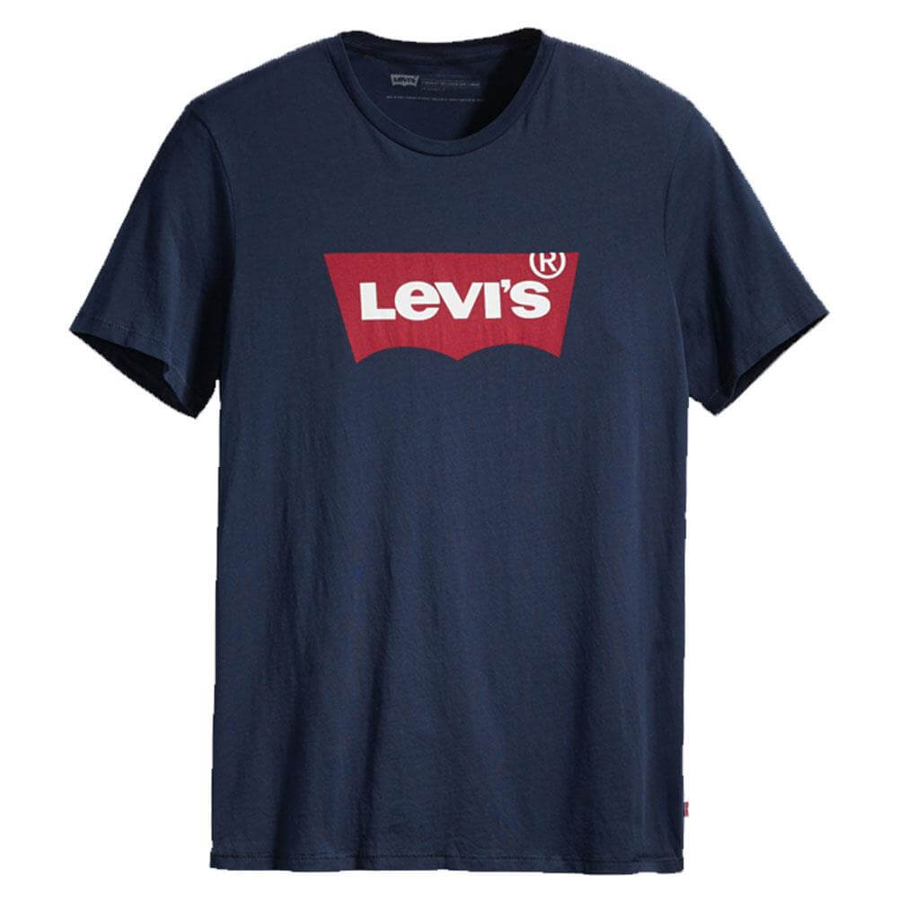 Levi's® Classic Graphic Set-In T-shirt - Dress Blues